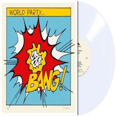 World Party - Bang! - (Colored Vinyl, White, Reissue) - [Vinyl]