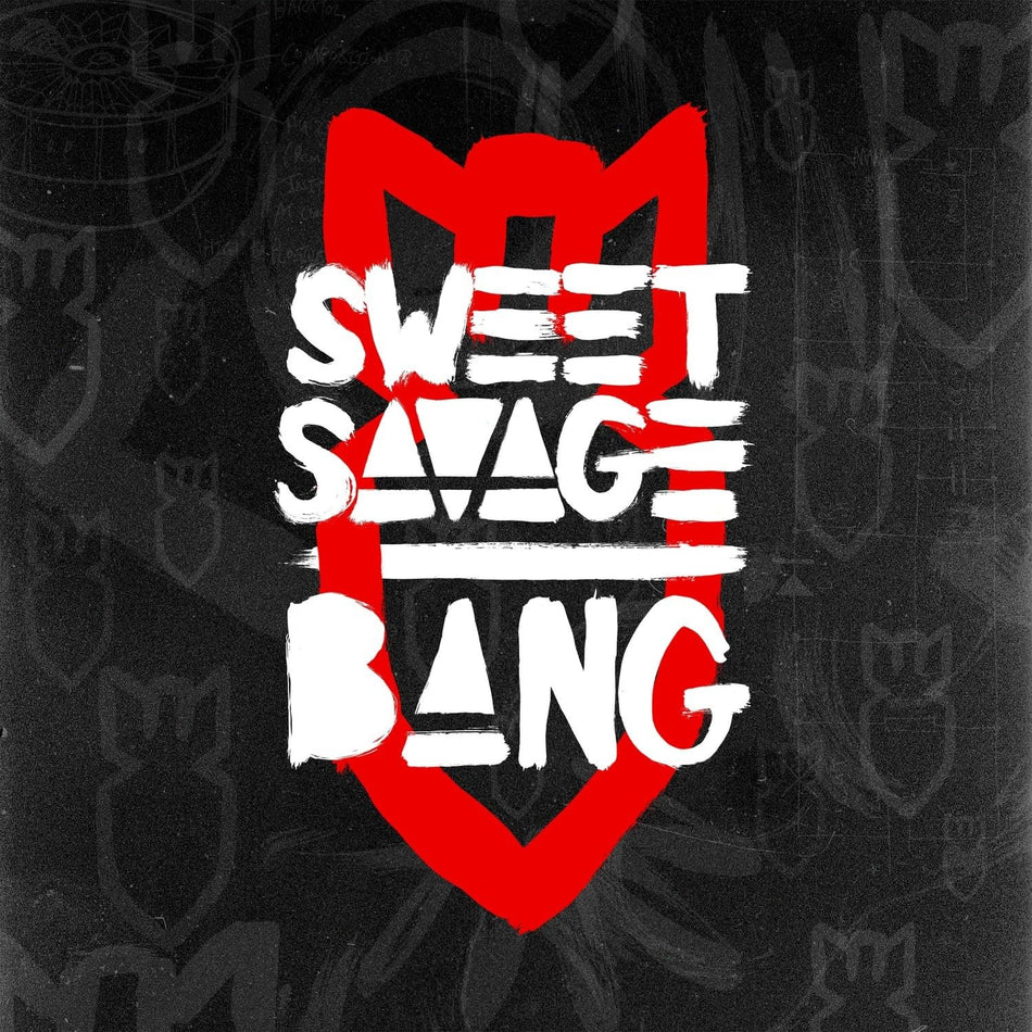 Sweet Savage - Bang - (Limited Edition, Red, 180 Gram Vinyl) - [Vinyl]