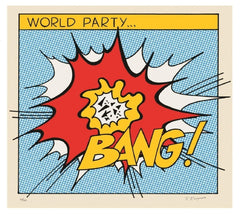 World Party - Bang - (Enhanced) - [CD]