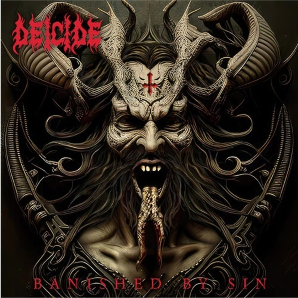Deicide - Banished By Sin - (Clear ) - [Vinyl]