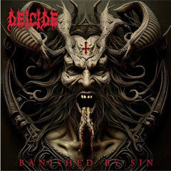 Deicide - Banished By Sin - (Clear ) - [Vinyl]
