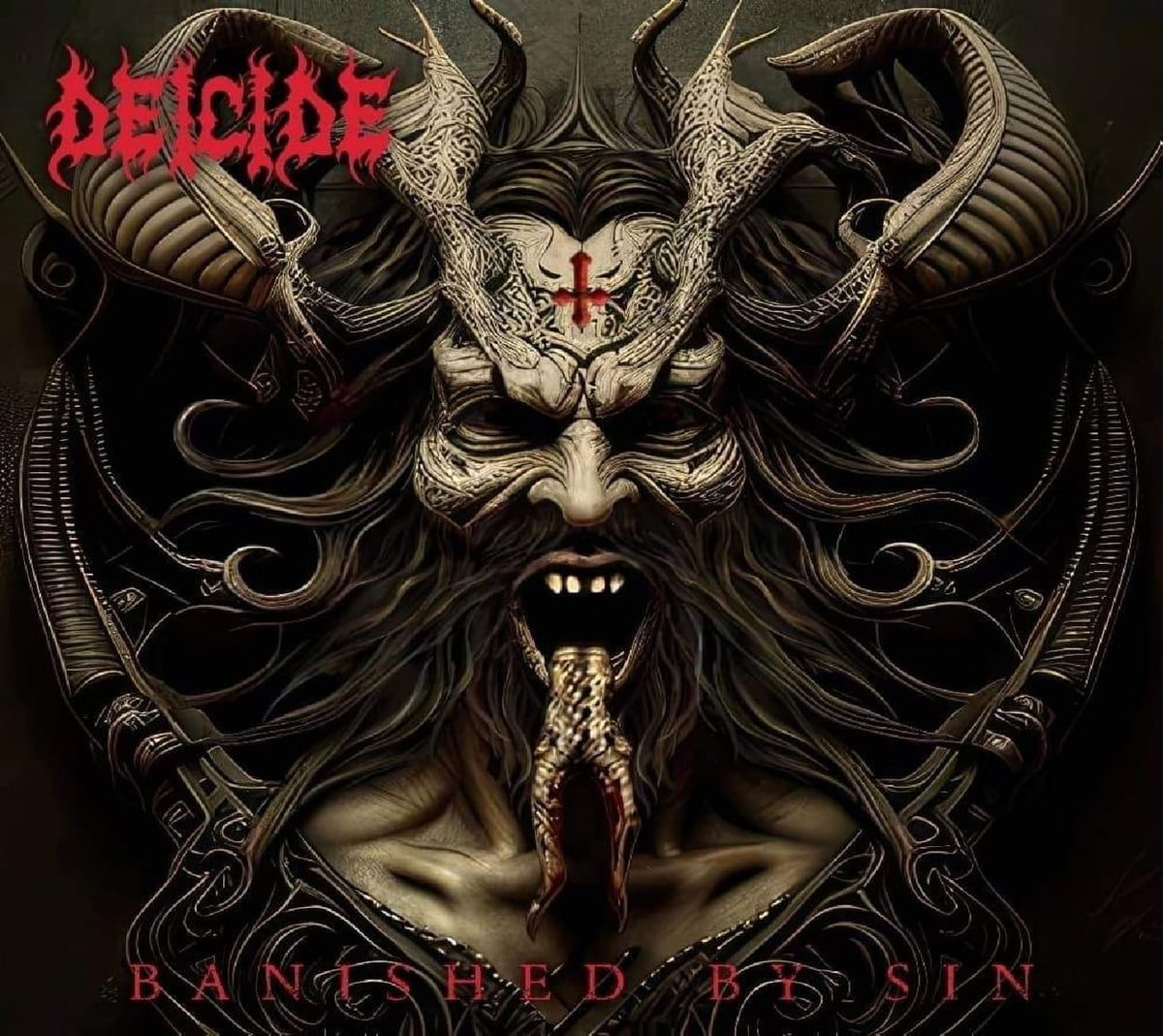 Deicide - Banished By Sin - [CD]