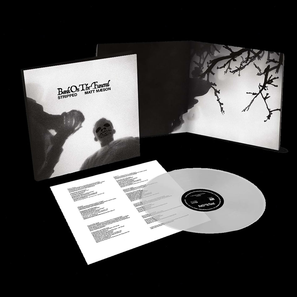 Matt Maeson - Bank On The Funeral (stripped) - [Vinyl]
