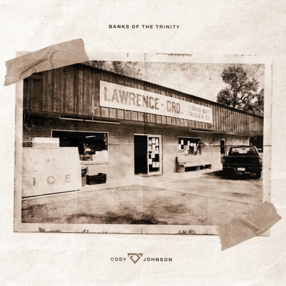 Cody Johnson - Banks Of The Trinity - [Vinyl]