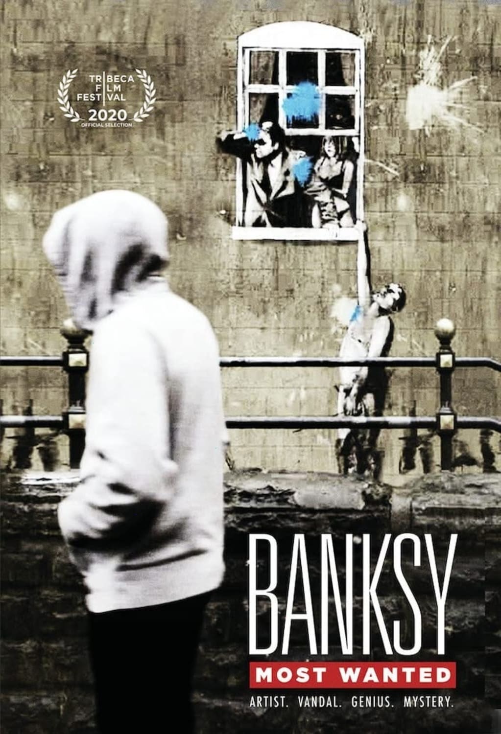 Banksy Most Wanted - (Dolby, AC-3, Dubbed) - [DVD]