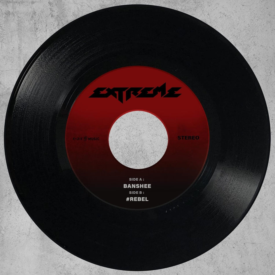 Extreme - Banshee/ #Rebel - [Vinyl]
