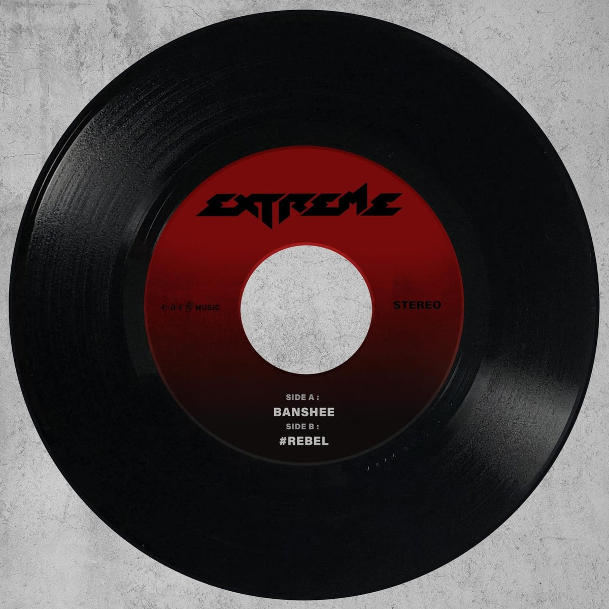 Extreme - Banshee/ #Rebel - [Vinyl]