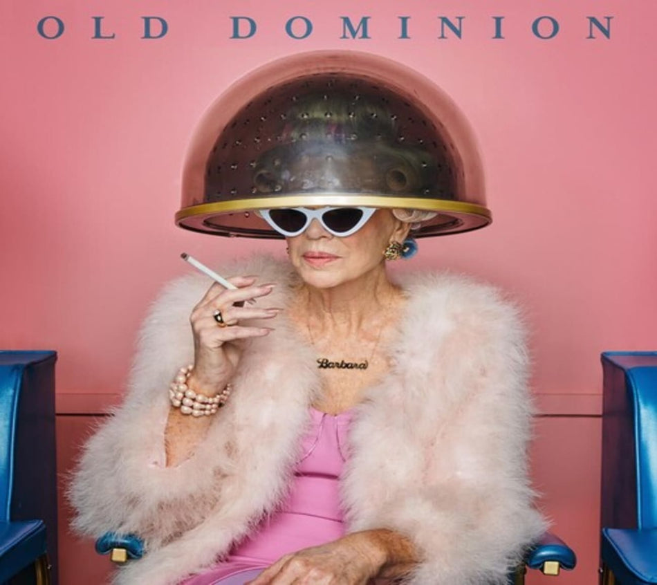 Old Dominion - Barbara - [CD]