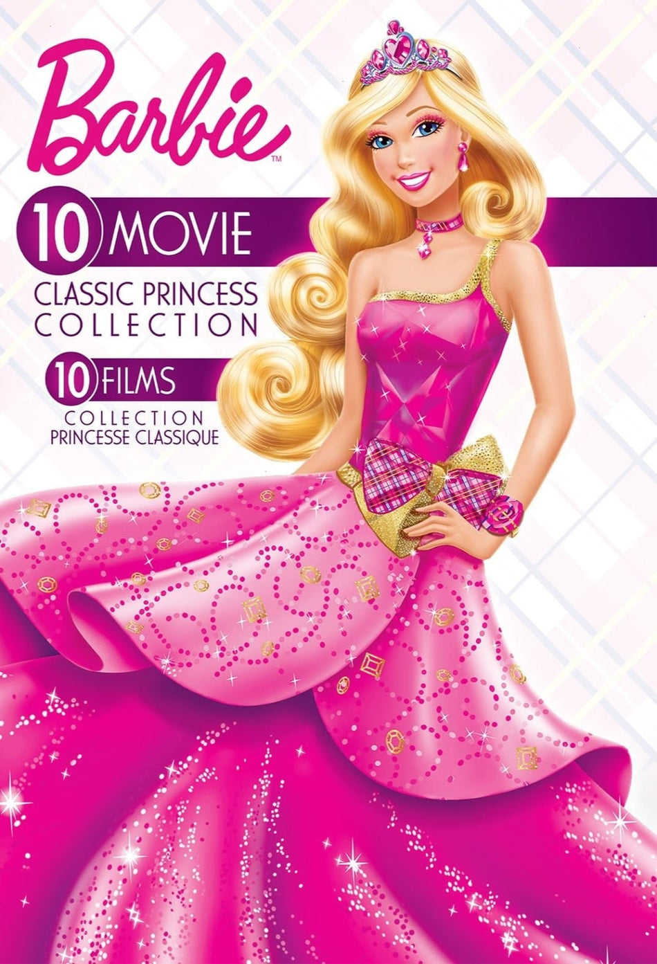 Barbie: 1 - Movie Classic Princess Collection - [DVD]