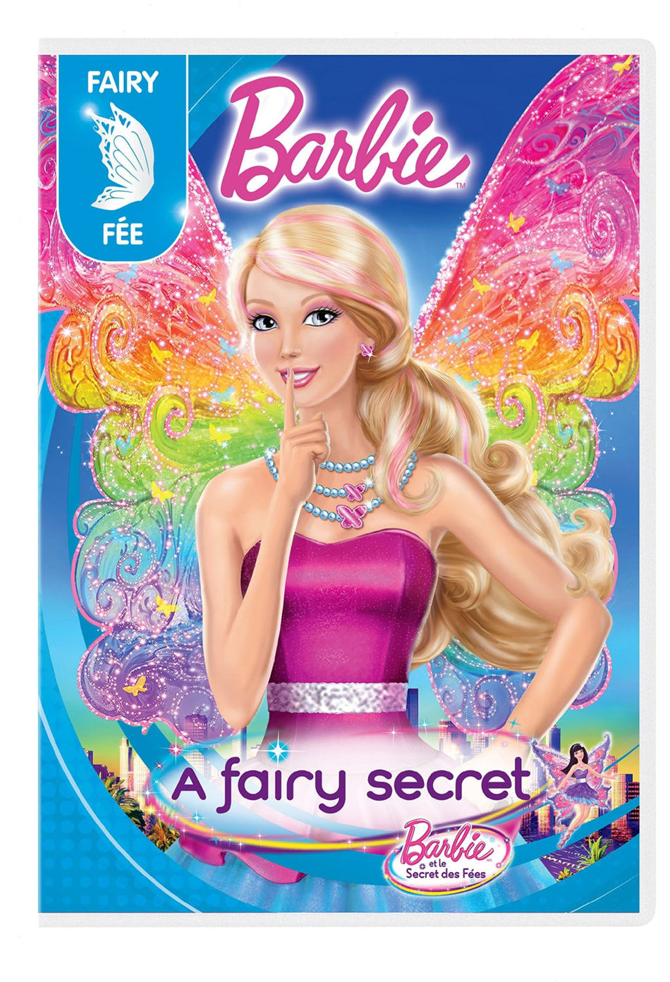 Barbie: A Fairy Secret - [DVD]