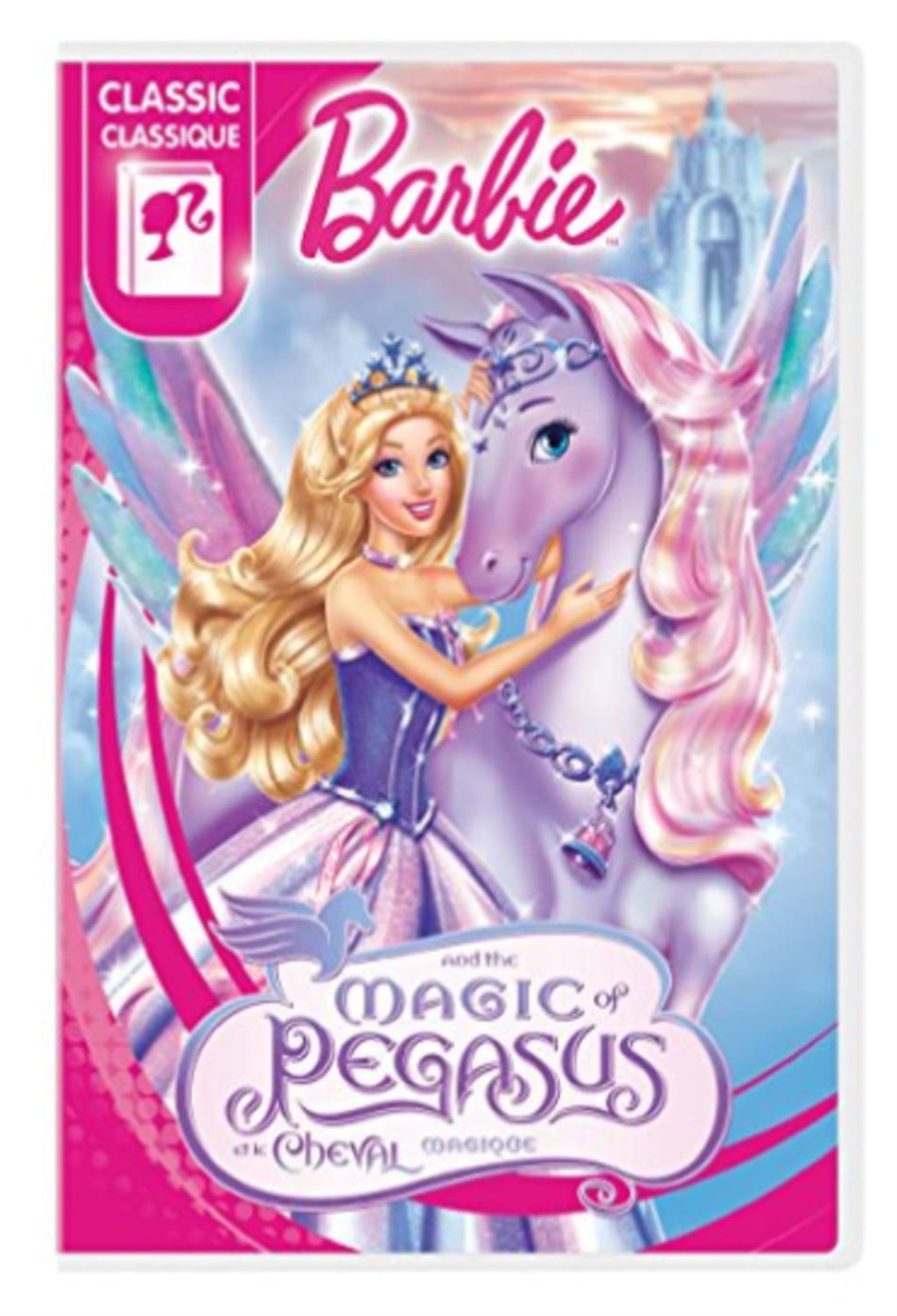 Barbie and the Magic of Pegasus - [DVD]