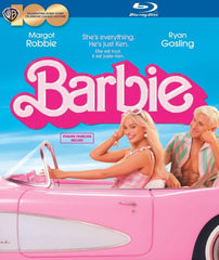 BARBIE - [Blu-ray]