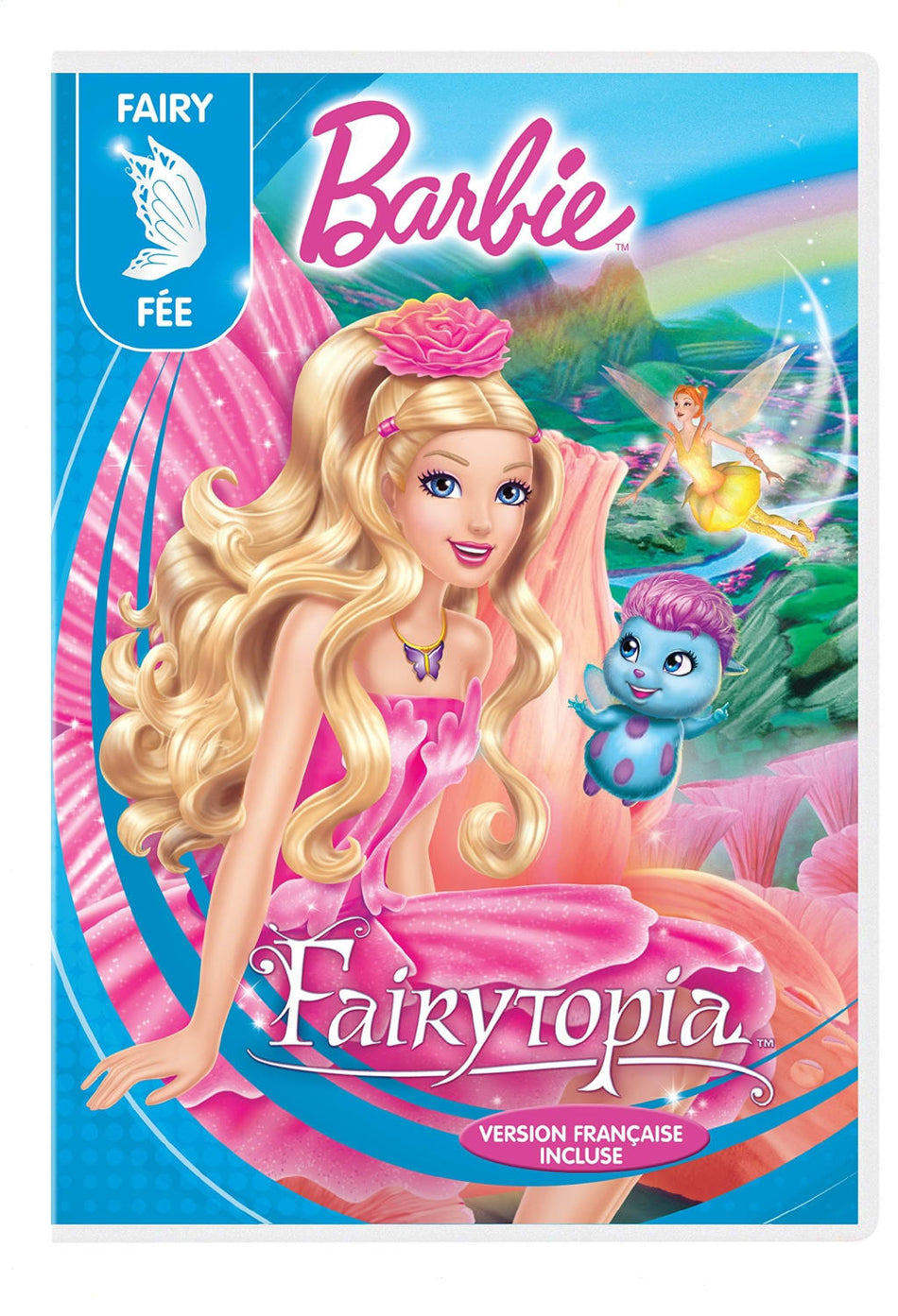 Barbie Fairytopia - [DVD]