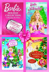 BARBIE HOLIDAY COLLECTION - [DVD]