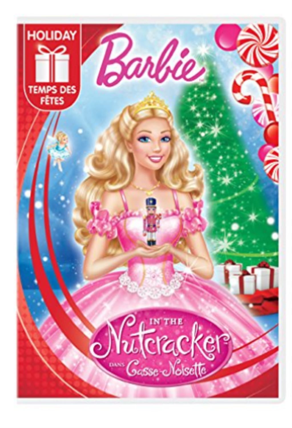 BARBIE IN THE NUTCRACKER - [DVD]