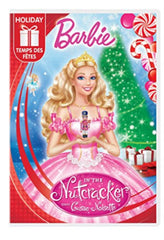 BARBIE IN THE NUTCRACKER - [DVD]