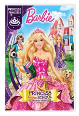 BARBIE: PRINCESS CHARM SCHOOL - [DVD]