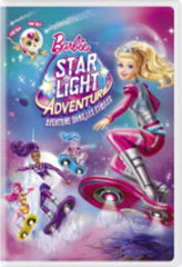 BARBIE: STAR LIGHT ADVENTURE - [DVD]