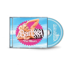 Barbie The Album - Barbie The Album (Original Soundtrack) - [CD]