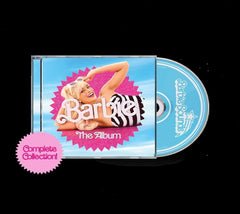 BARBIE: THE ALBUM - O.S.T. - Barbie: The Album (Original Soundtrack) - Includes Bonus Tracks - [CD]