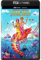 Barb and Star Go to Vista Del Mar - (Widescreen, Digital Theater System, AC-3) - [4K Ultra HD]