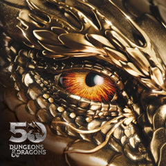 Dungeons & Dragons - Bardic Inspiration: A Musical Journey Through The Forgotten Realms - [Vinyl]