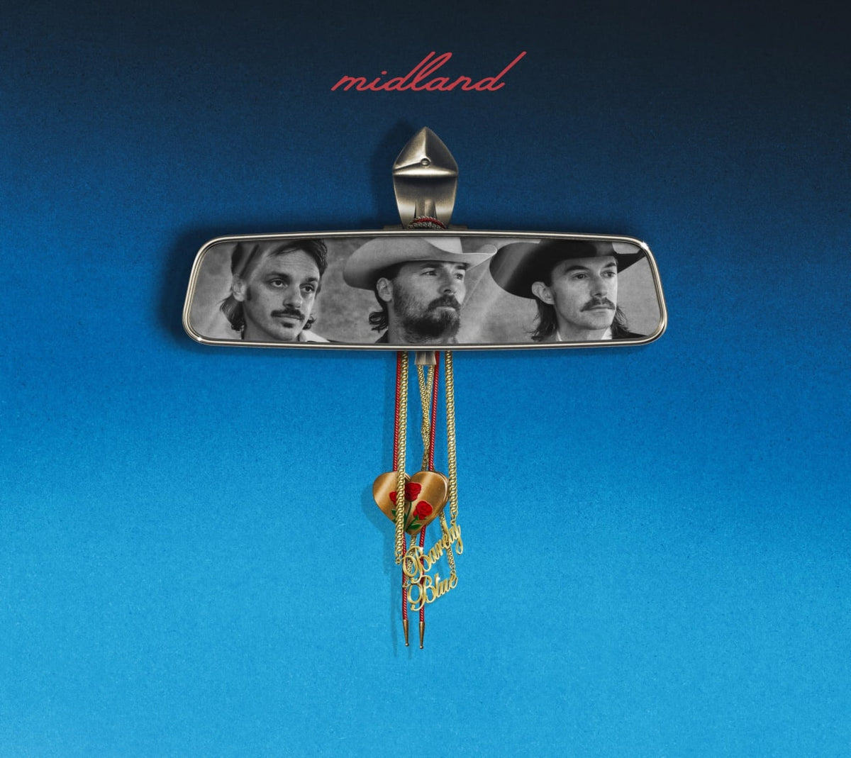 Midland - Barely Blue - (Extended Play) - [CD]