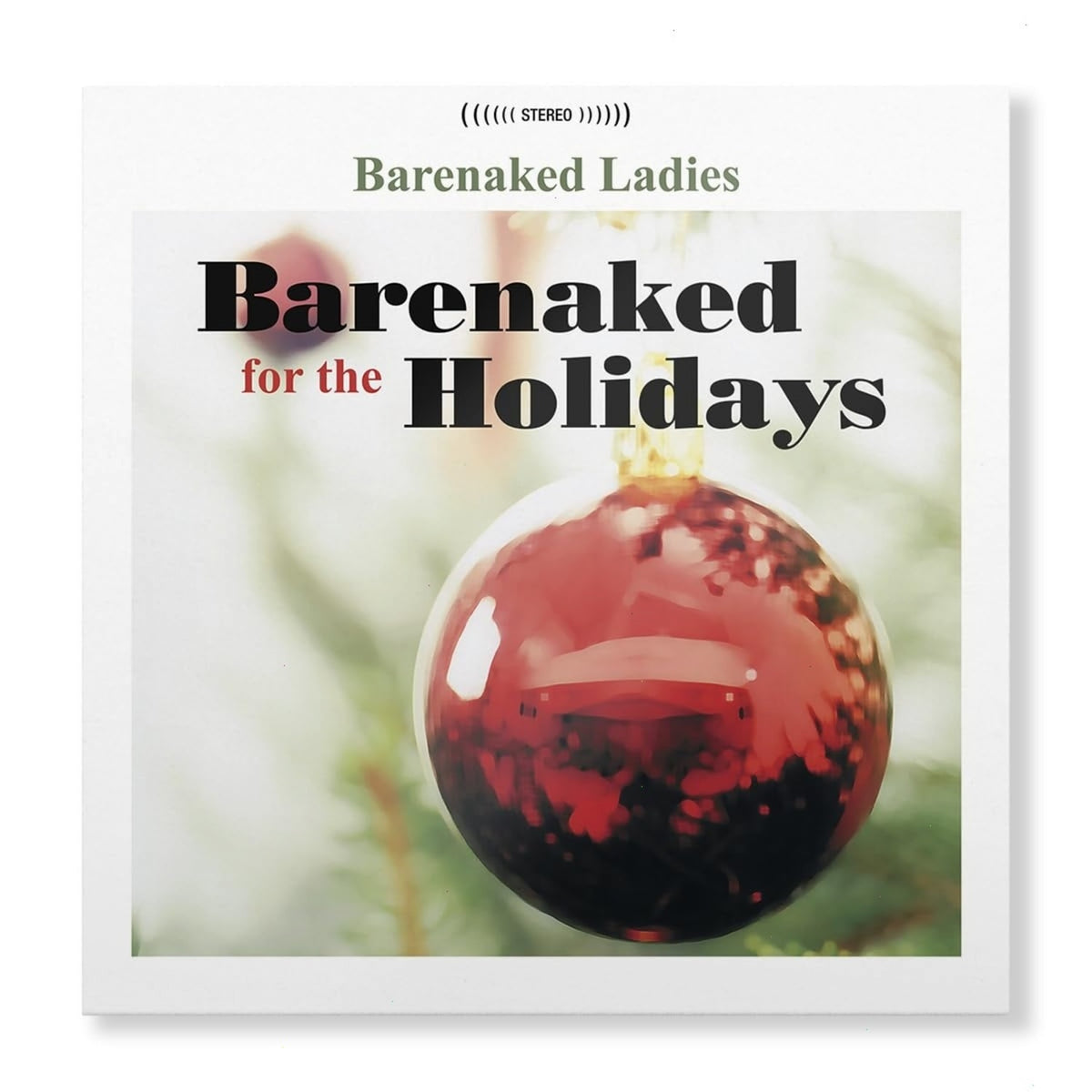 Barenaked Ladies - Barenaked For The Holidays - [Vinyl]