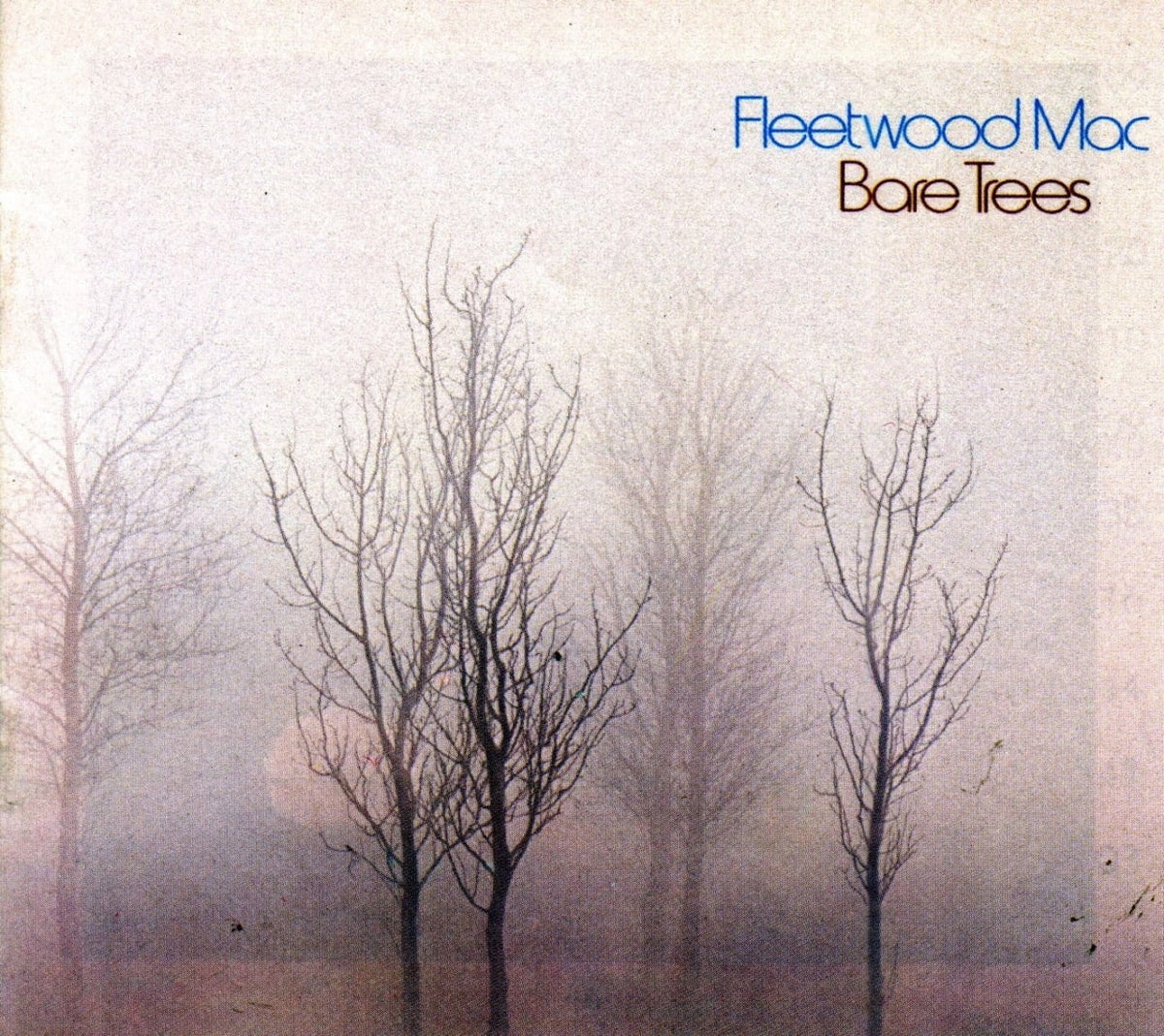 Fleetwood Mac - Bare Trees - [CD]