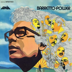 Ray Barretto - Barretto Power - (180 Gram ) - [Vinyl]