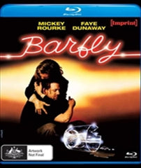 Barfly - [Blu-ray]