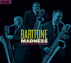 Baritone Madness - Baritone Madness - [CD]