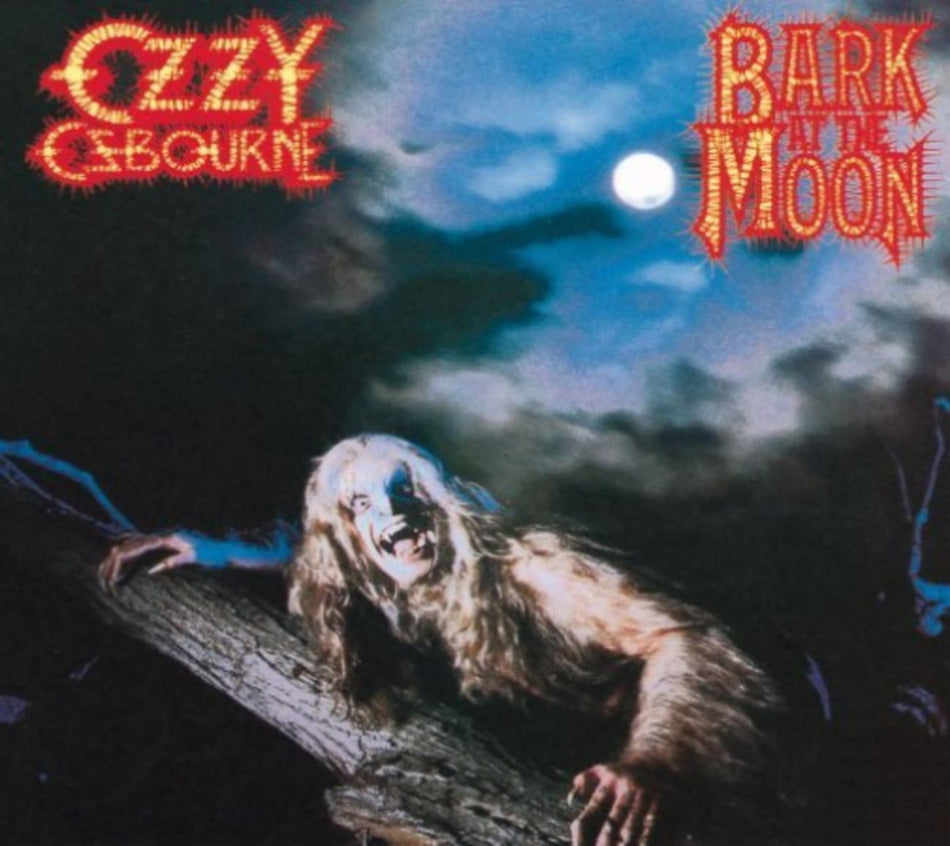 Osbourne Ozzy - BARK AT THE MOON [2001 REMASTERS] - [CD]