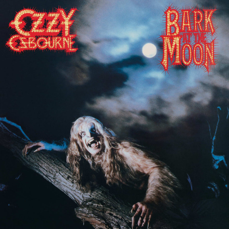 Ozzy Osbourne - Bark At The Moon - [Vinyl]
