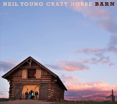 Neil Young & Crazy Horse - Barn - [CD]