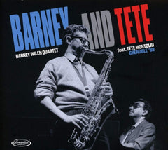 Barney And Tete - Barney & Tete: Grenoble 88 [Import] - [CD]