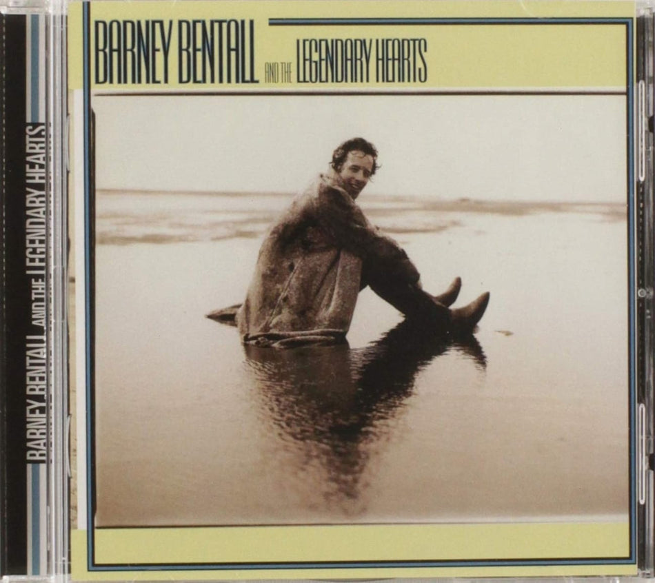 Barney Bentall & the Legendary Hearts - Barney Bentall and the Legendary Hearts - [CD]