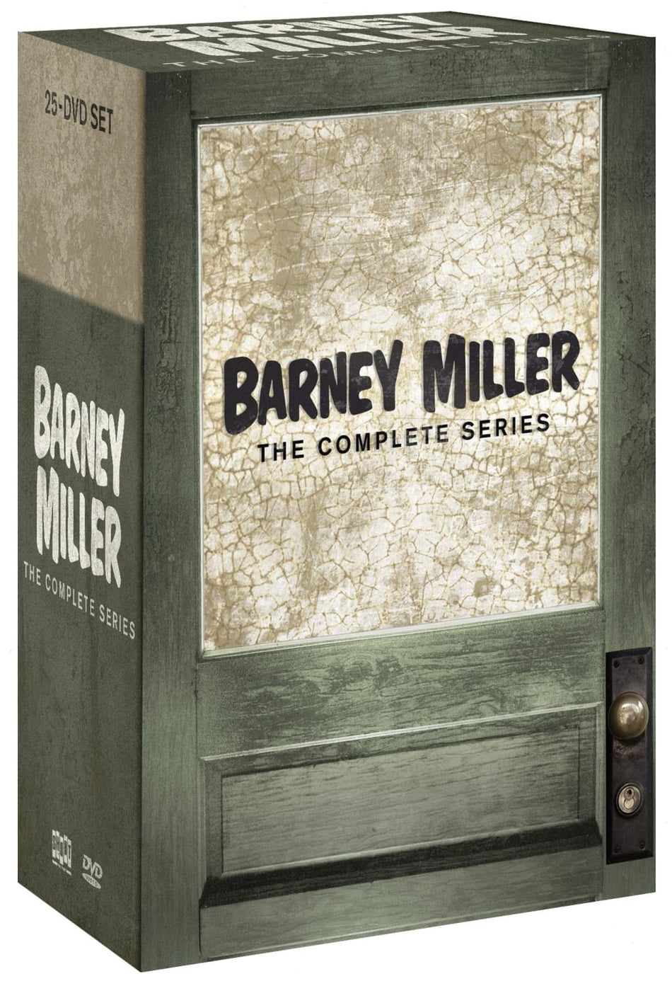 Barney Miller: The Complete Series - Box Set - [DVD]