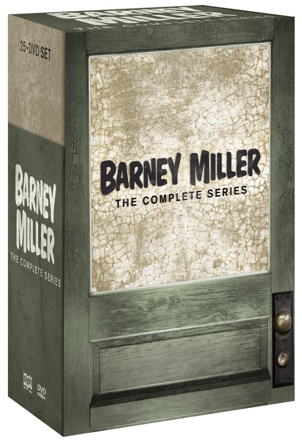 Barney Miller: The Complete Series - (Boxed Set) - [DVD]