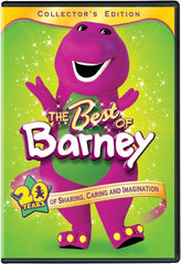 Barney - the Best of Barney - [DVD]