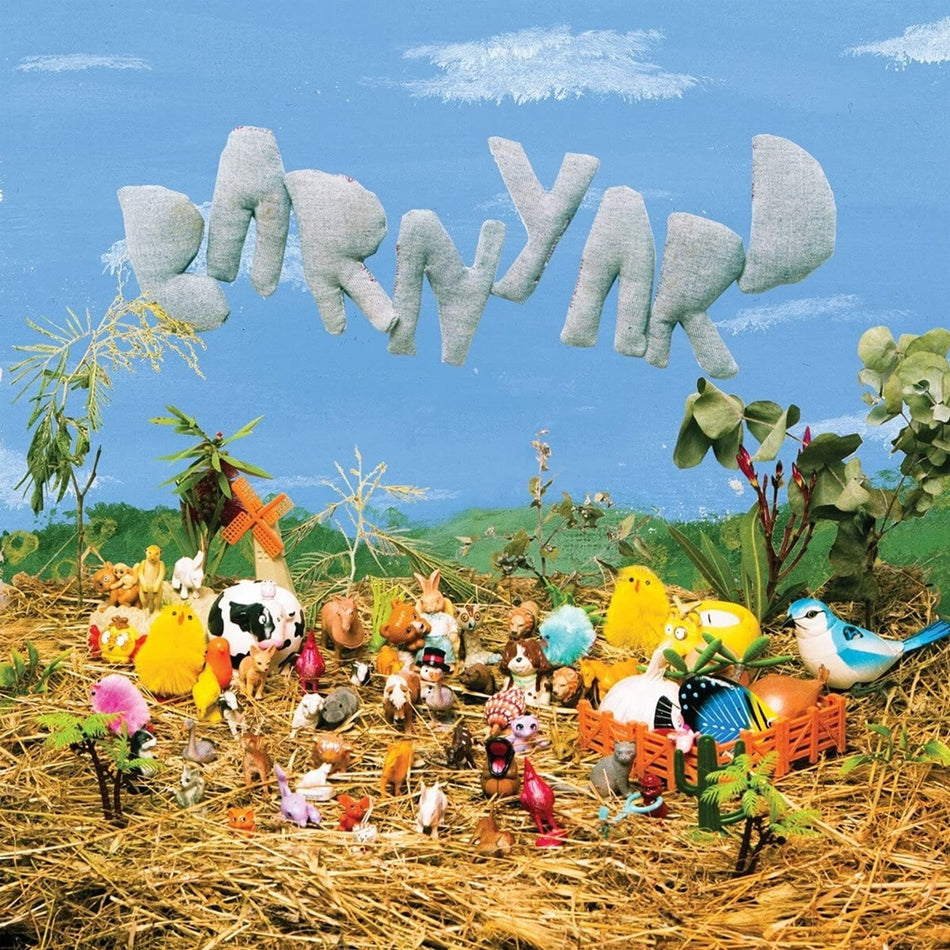 Good Morning - Barnyard (Seafoam Vinyl) - (Colored Vinyl) - [Vinyl]