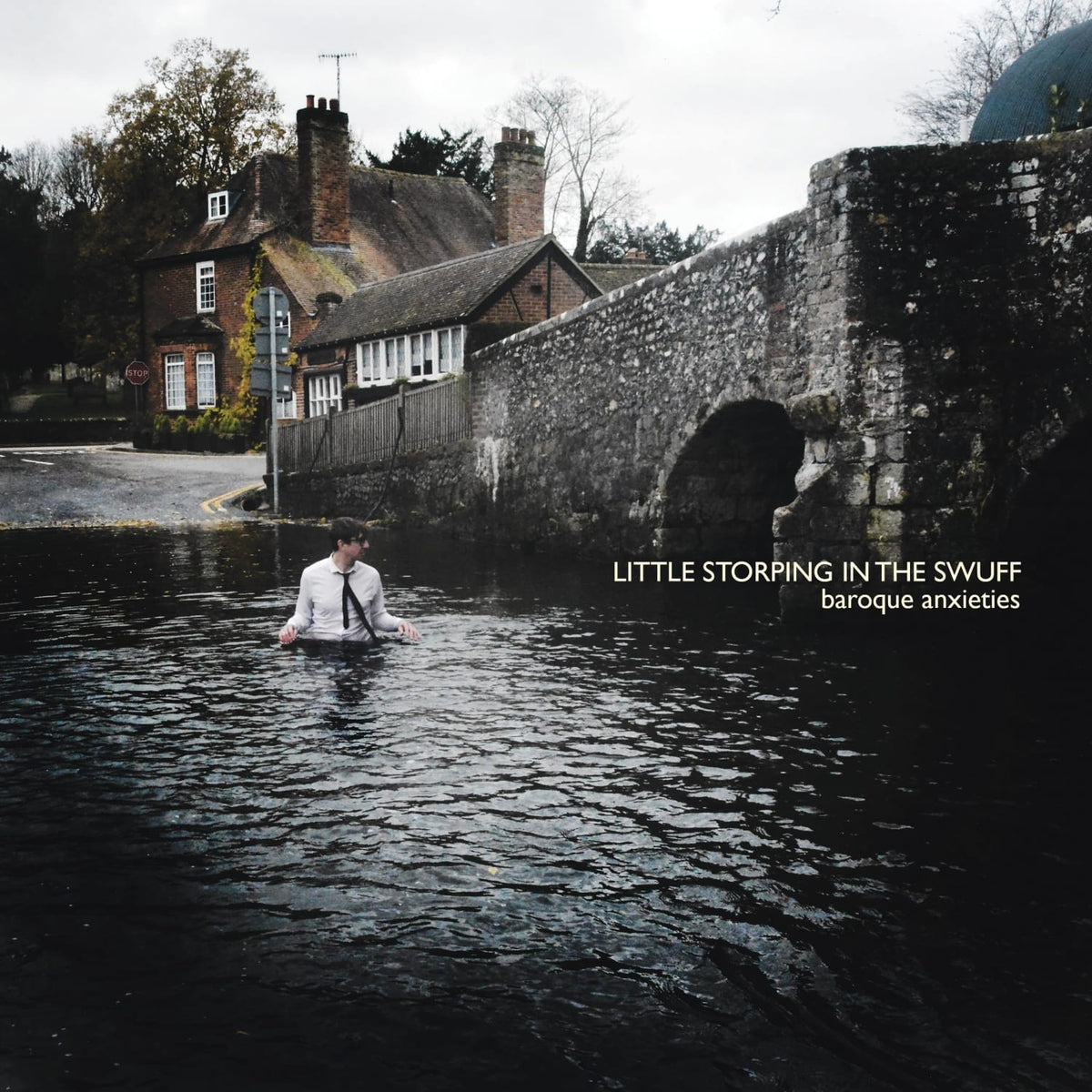 Little Storping in the Swuff - Baroque Anxieties - [Vinyl]
