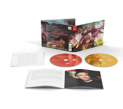 Martin Stadtfeld - Baroque Colours - [CD]