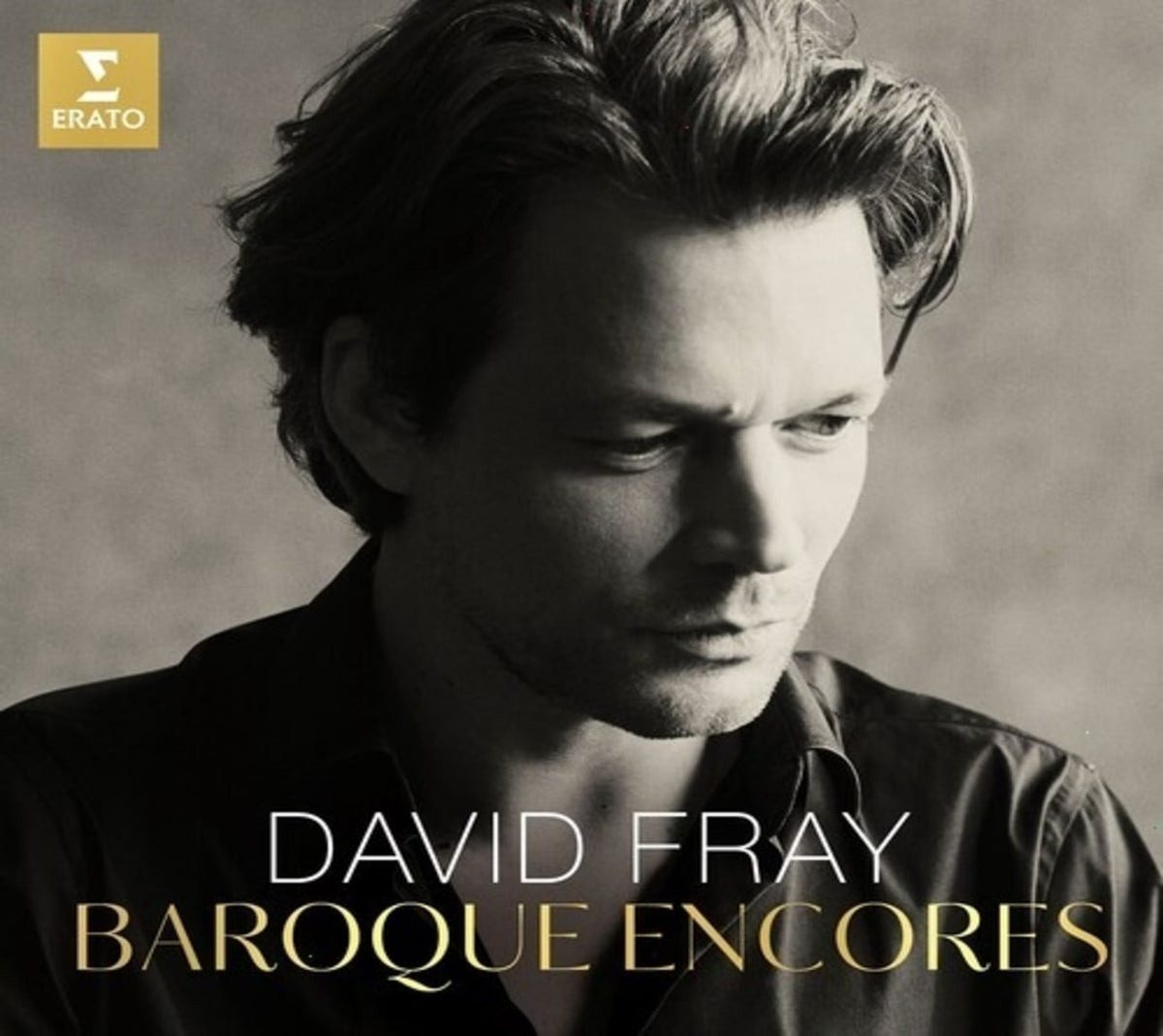 David Fray - Baroque Encores - (David Fray) - [CD]