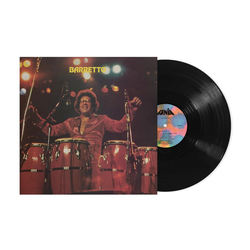 Ray Barretto - Barretto - (180 Gram Vinyl, Anniversary Edition) - [Vinyl]