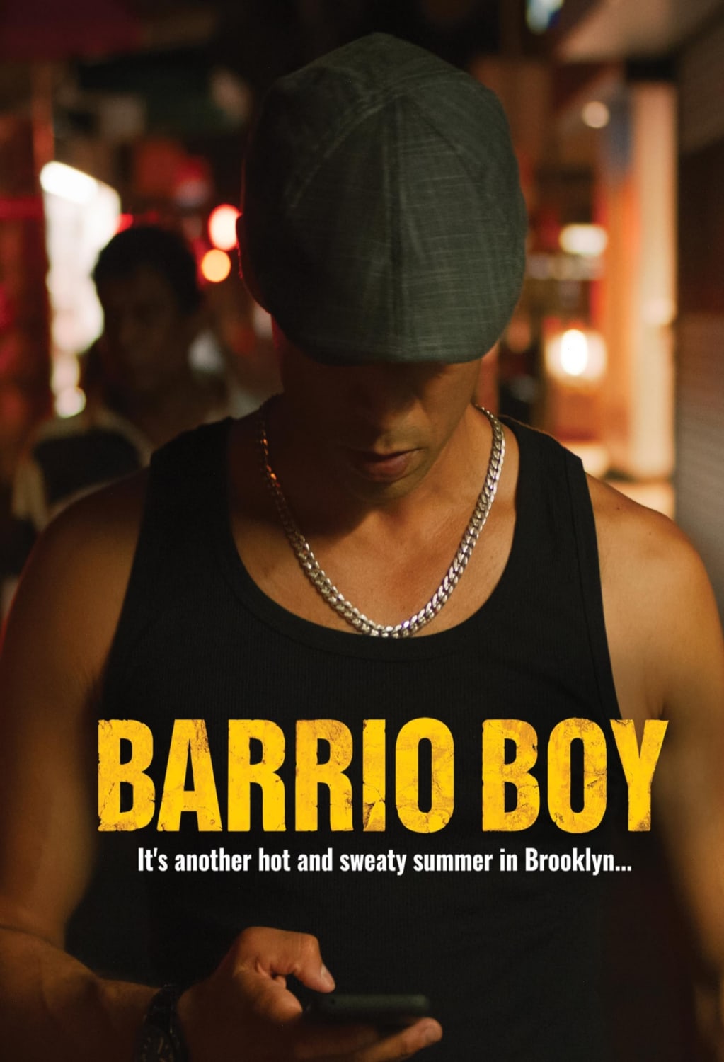 Barrio Boy - (AC-3, Subtitled) - [DVD]