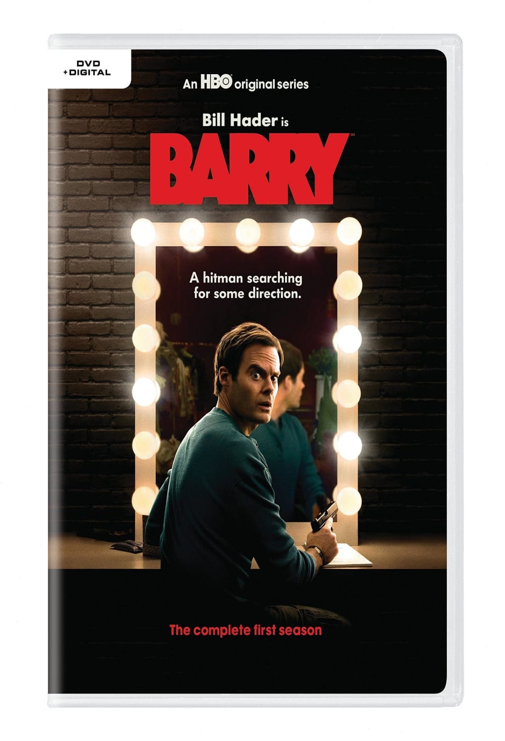BARRY: SEASON 1 - [DVD]