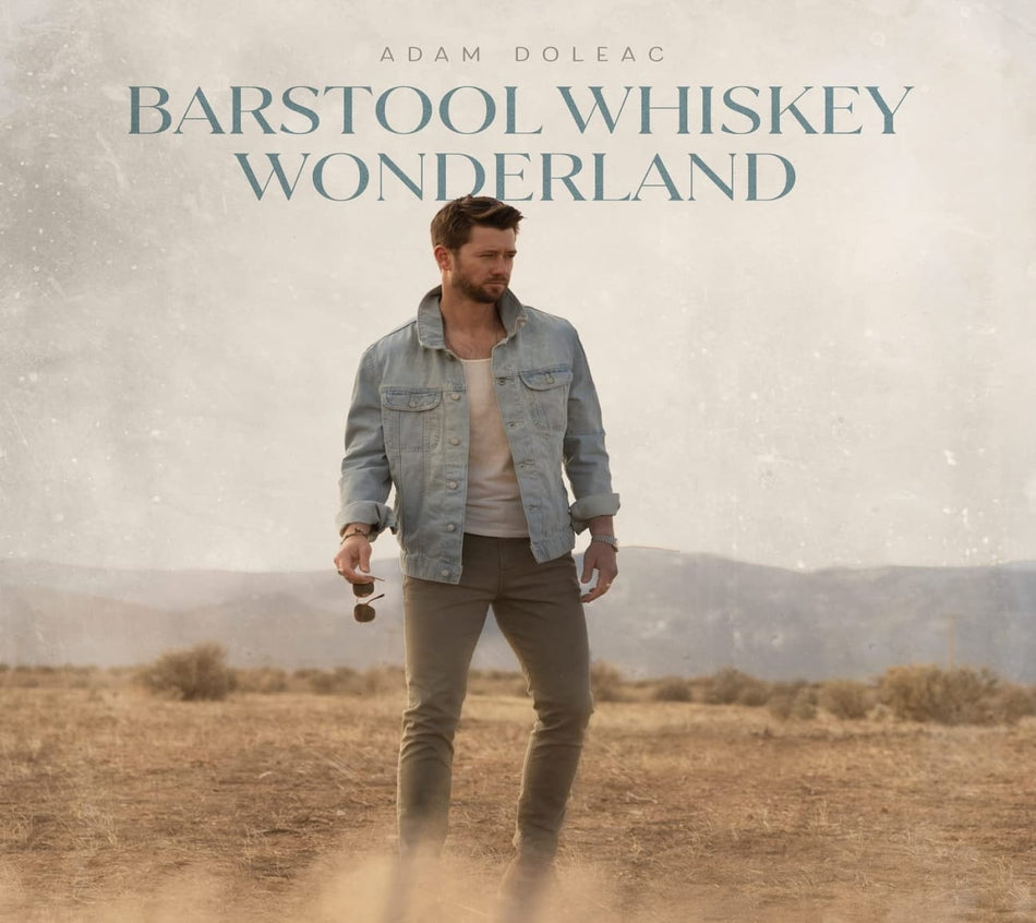 Adam Doleac - Barstool Whiskey Wonderland - [CD]