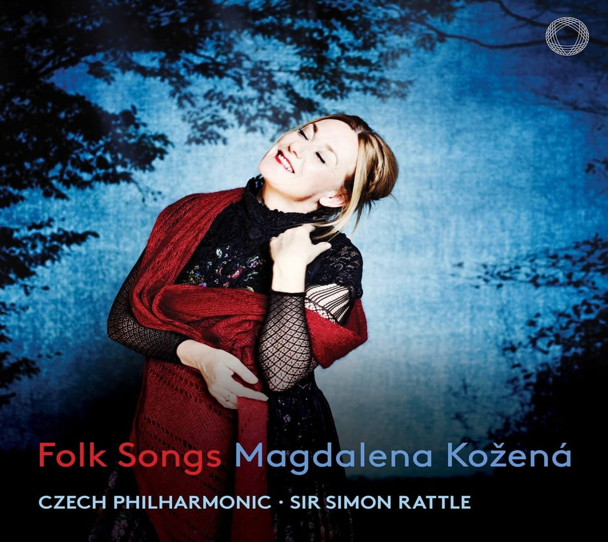 Magdalena Kozena - Folk Songs - [CD]