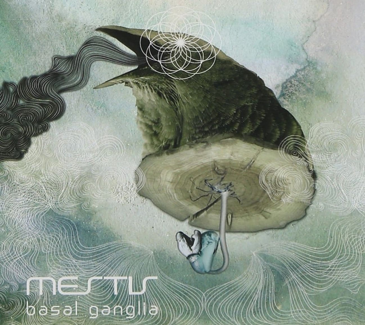 Mestis - Basal Ganglia - [CD]